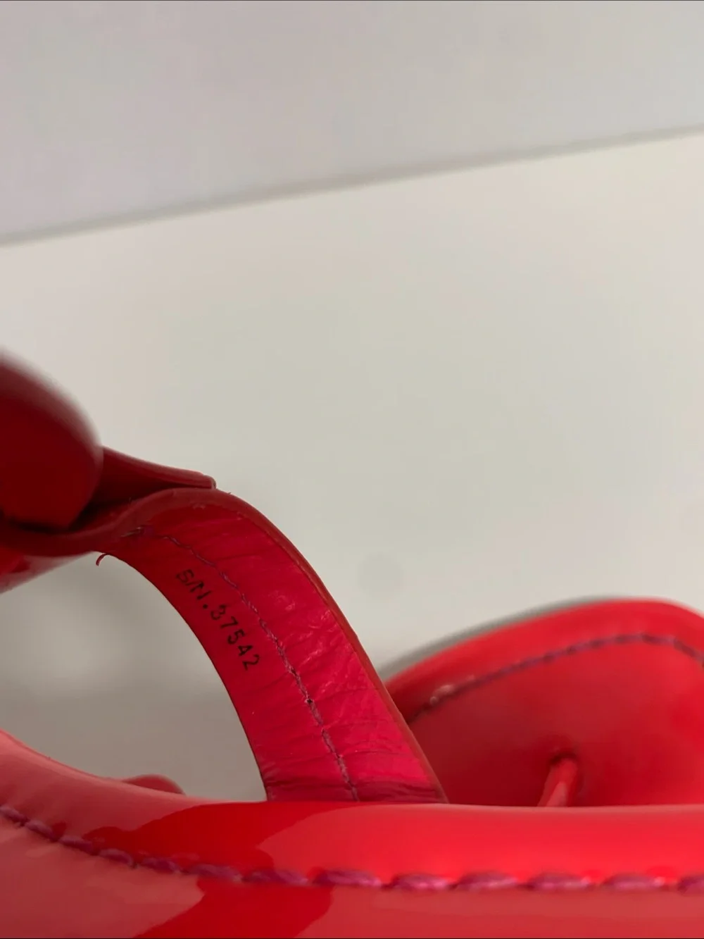 Tory Burch Bright Pink Miller Sandals
